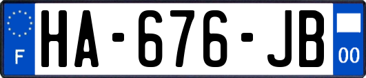 HA-676-JB