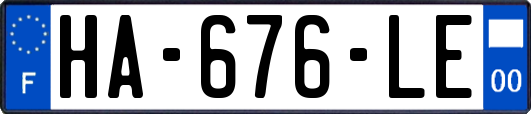 HA-676-LE