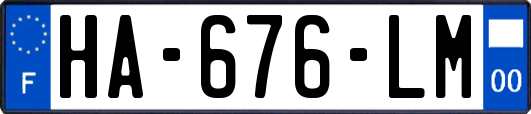 HA-676-LM