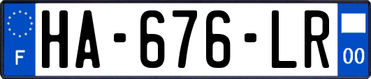 HA-676-LR
