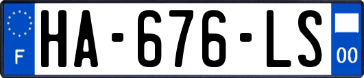 HA-676-LS