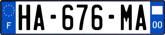 HA-676-MA