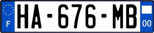 HA-676-MB