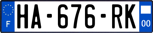 HA-676-RK