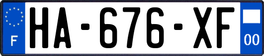 HA-676-XF