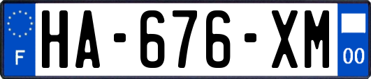 HA-676-XM