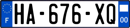 HA-676-XQ