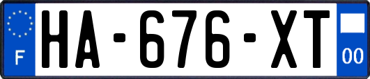 HA-676-XT