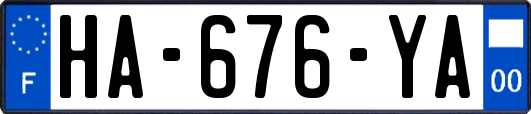 HA-676-YA