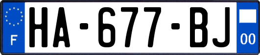 HA-677-BJ