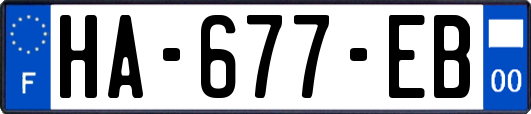 HA-677-EB