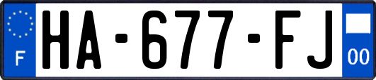 HA-677-FJ