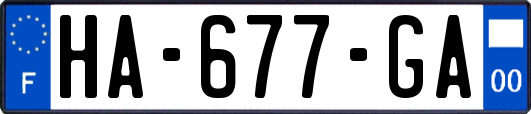 HA-677-GA