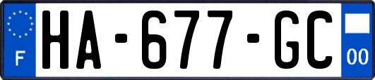 HA-677-GC