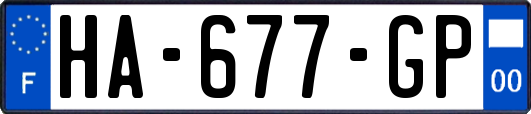 HA-677-GP