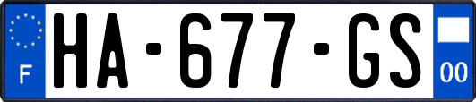 HA-677-GS