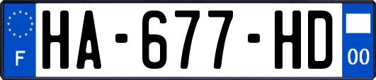 HA-677-HD