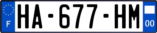 HA-677-HM