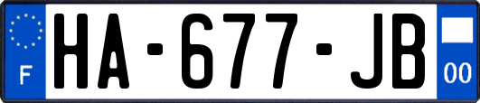 HA-677-JB