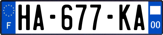 HA-677-KA