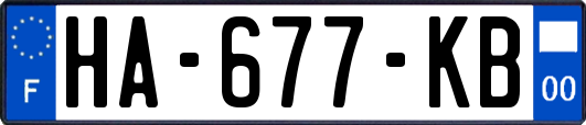 HA-677-KB