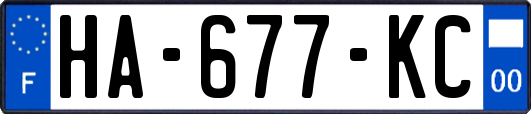 HA-677-KC