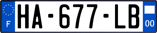 HA-677-LB