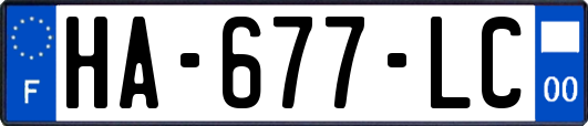 HA-677-LC