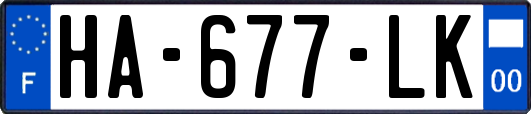 HA-677-LK