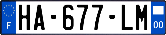 HA-677-LM