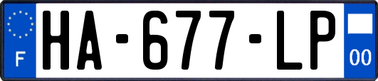HA-677-LP