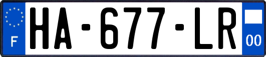 HA-677-LR