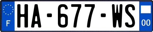 HA-677-WS