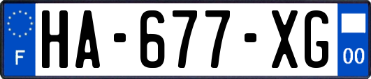 HA-677-XG