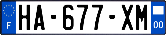 HA-677-XM