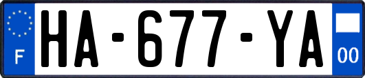 HA-677-YA