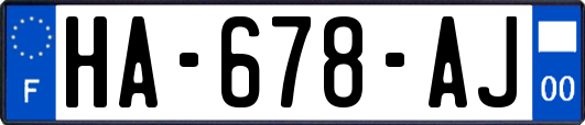 HA-678-AJ
