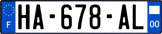 HA-678-AL