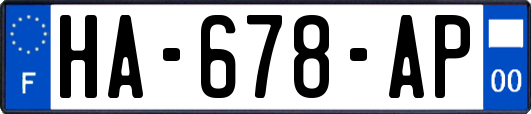 HA-678-AP