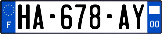 HA-678-AY