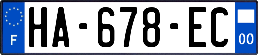 HA-678-EC