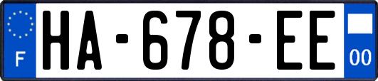 HA-678-EE