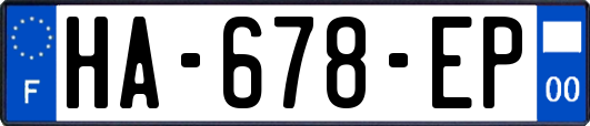 HA-678-EP