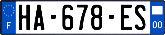 HA-678-ES
