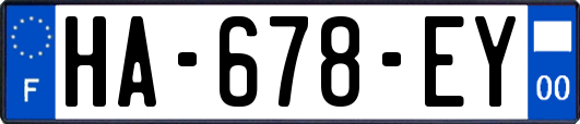 HA-678-EY