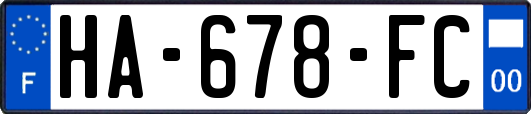 HA-678-FC