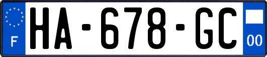 HA-678-GC