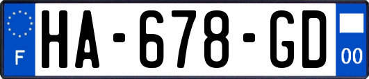 HA-678-GD