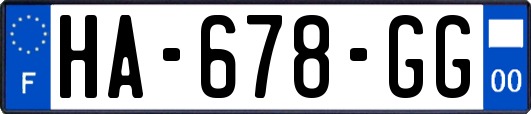 HA-678-GG
