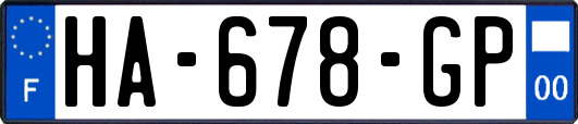 HA-678-GP